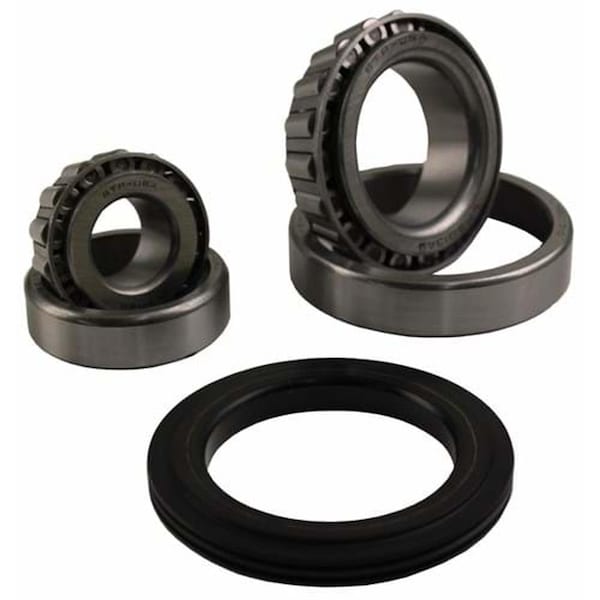 Aftermarket HCWBKFD6 Wheel Bearing Kit, 2WD Fits Ford HCWBK-FD-6-HYC - main
